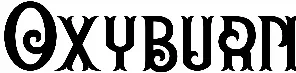 Oxyburn