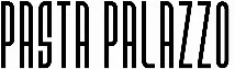 Pasta Palazzo