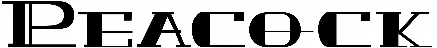 Peacock