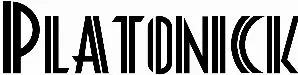 Platonick