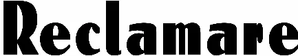Reclamare
