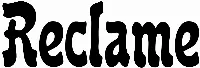 Reclame
