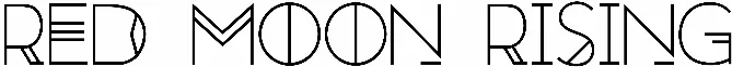 Red Moon Rising