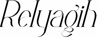 Relyagih