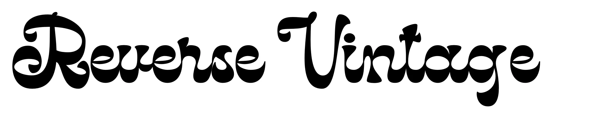 Reverse Vintage