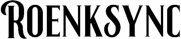 Roenksync
