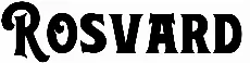 Rosvard