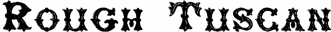 Rough Tuscan