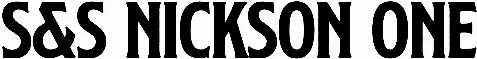 S&S Nickson One