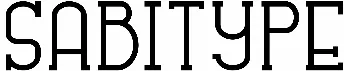 Sabitype