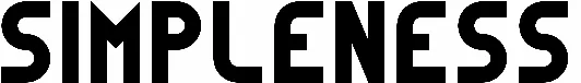 Simpleness