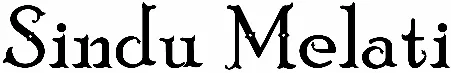 Sindu Melati