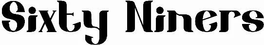 Sixty Niners