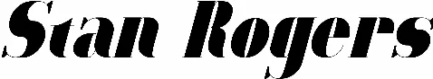 Stan Rogers