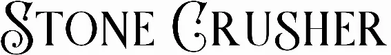 Stone Crusher