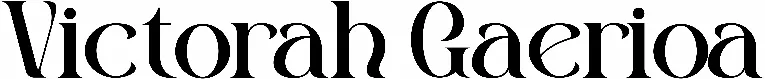 Victorah Gaerioa