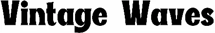 Vintage Waves