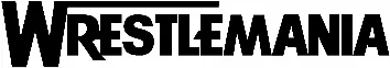 Wrestlemania