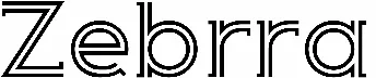 Zebrra