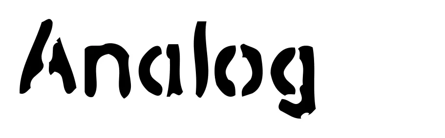 Analog