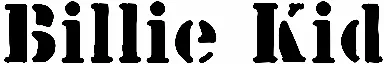 Billie Kid