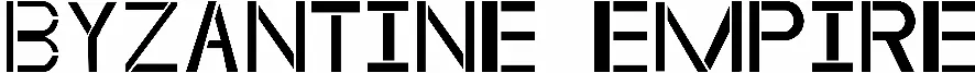 Byzantine Empire