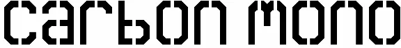 Carbon Mono