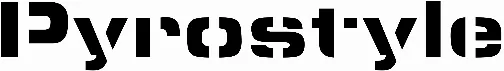 Pyrostyle