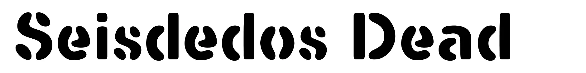 Seisdedos Dead