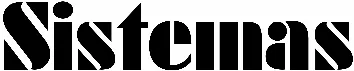 Sistemas