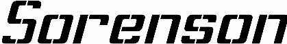 Sorenson
