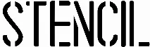 Stencil