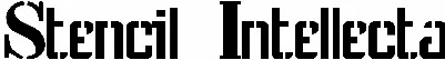 Stencil Intellecta