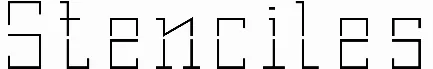 Stenciles