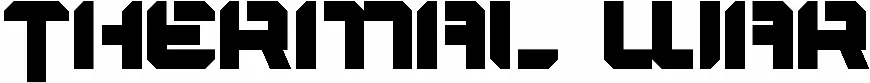 Thermal War