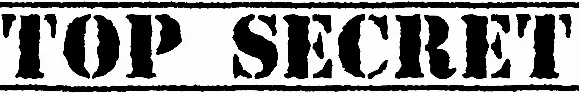 Top Secret