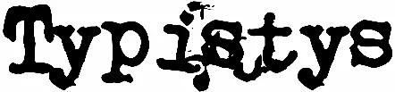 Typistys