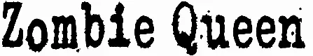 Zombie Queen