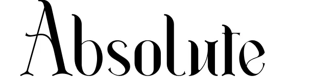 Absolute