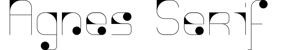 Agnes Serif