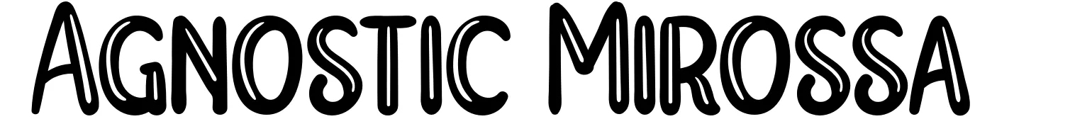 Agnostic Mirossa
