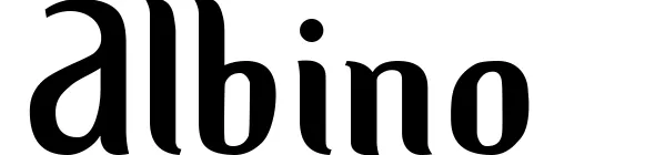 Albino