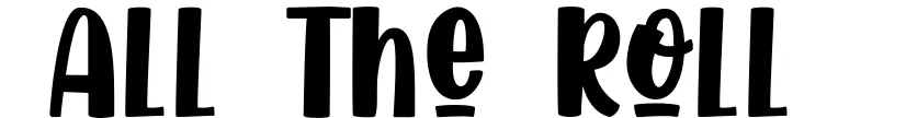 All The Roll