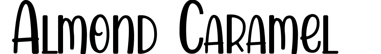Almond Caramel