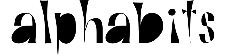 Alphabits