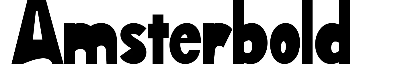 Amsterbold