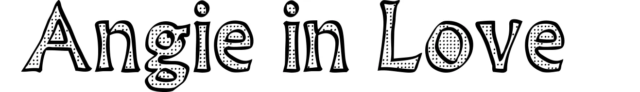 Angie in Love