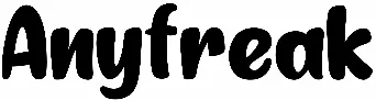 Anyfreak