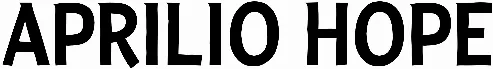 Aprilio Hope
