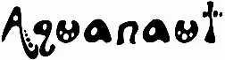 Aquanaut